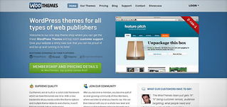 80個啟發靈感的企業網站設計作品 8