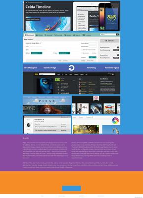 ID:39484-不僅僅是一個深思熟慮!英國默西賽德郡網頁設計師,前端開發人員個人官方網站。酷站截圖界面大欣賞圖