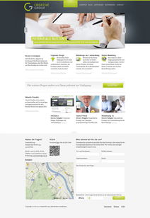 德國富有創(chuàng)意的網(wǎng)站設(shè)計(jì)與開發(fā)集團(tuán) 創(chuàng)新理念與技術(shù)融合的典范