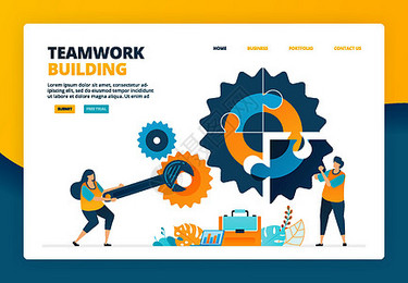 機械類網頁設計與開發 視覺與功能的完美結合